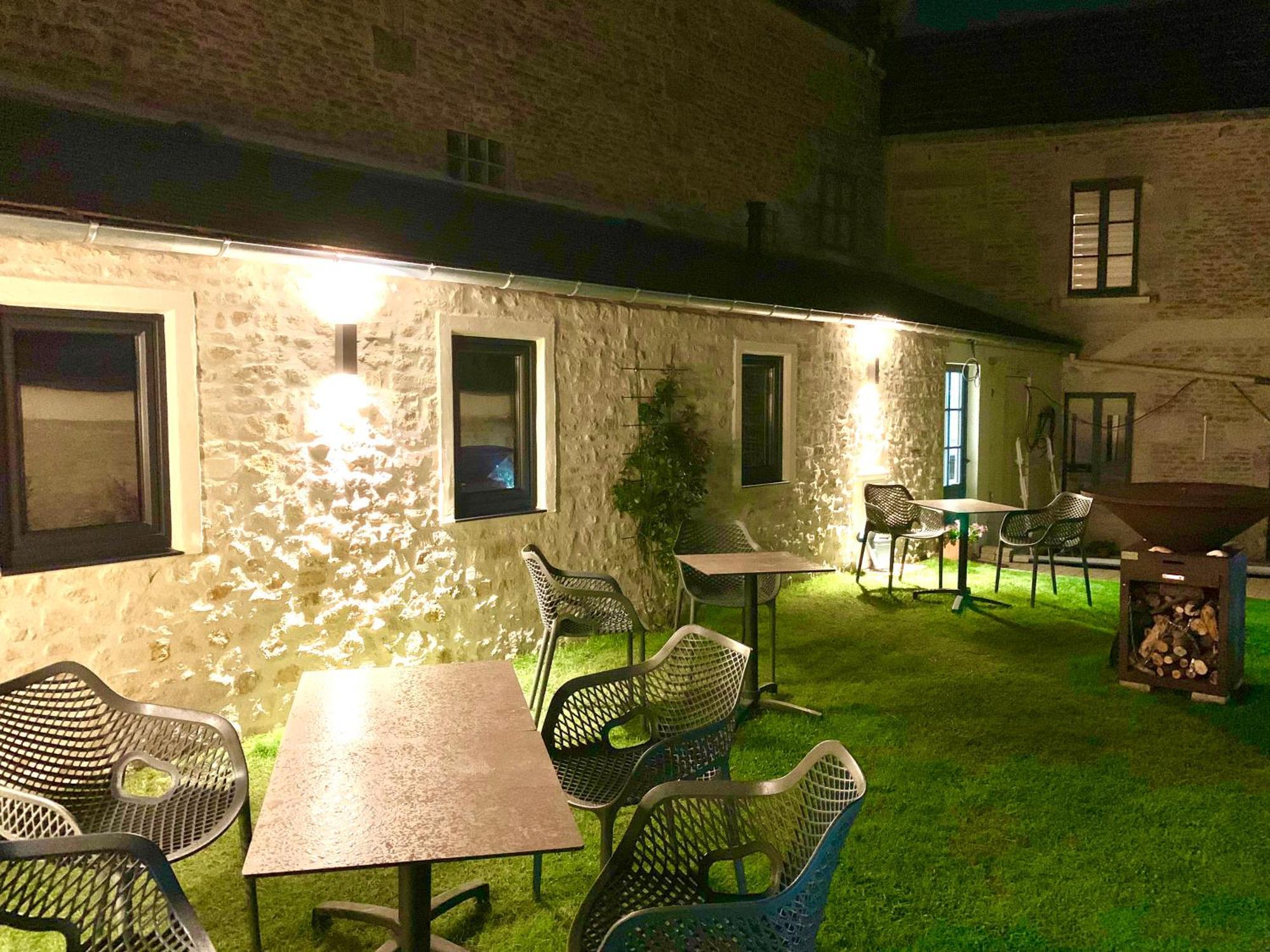 JunoGîte - Résidence Bernières-sur-Mer Exterior foto
