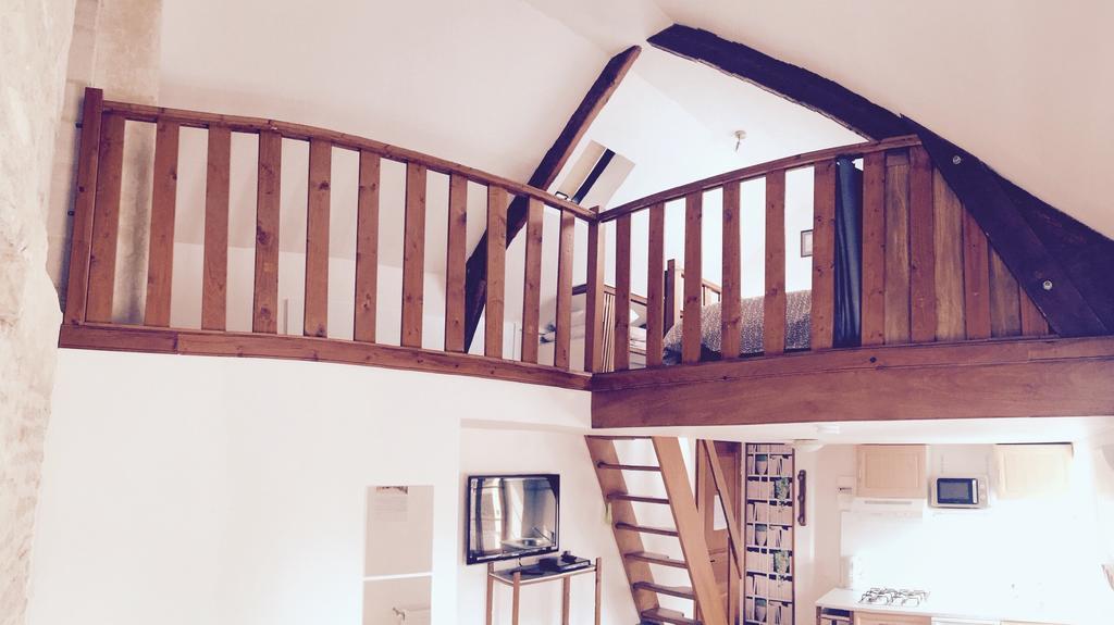JunoGîte - Résidence Bernières-sur-Mer Habitación foto