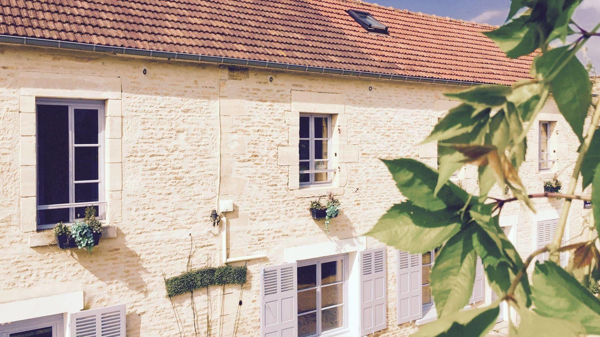 JunoGîte - Résidence Bernières-sur-Mer Exterior foto