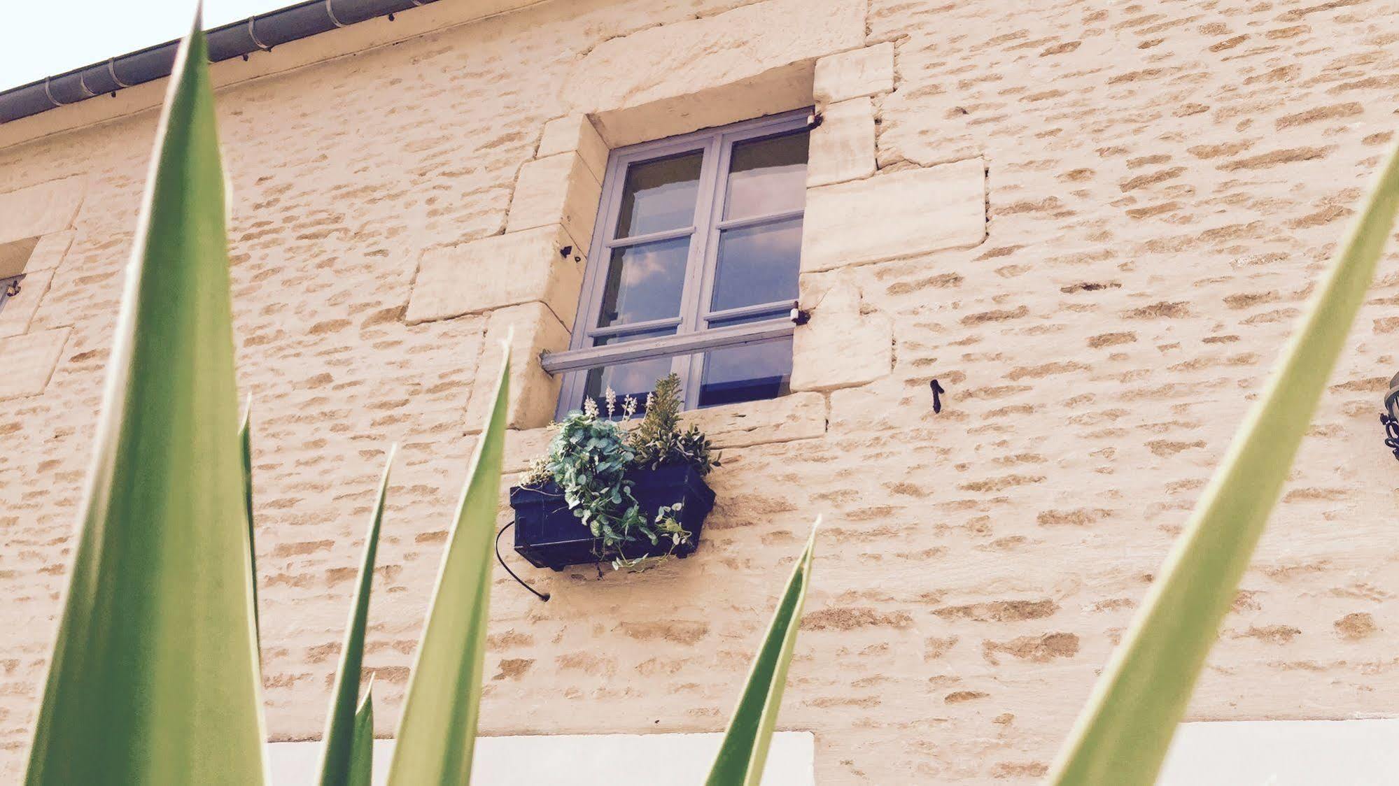 JunoGîte - Résidence Bernières-sur-Mer Exterior foto