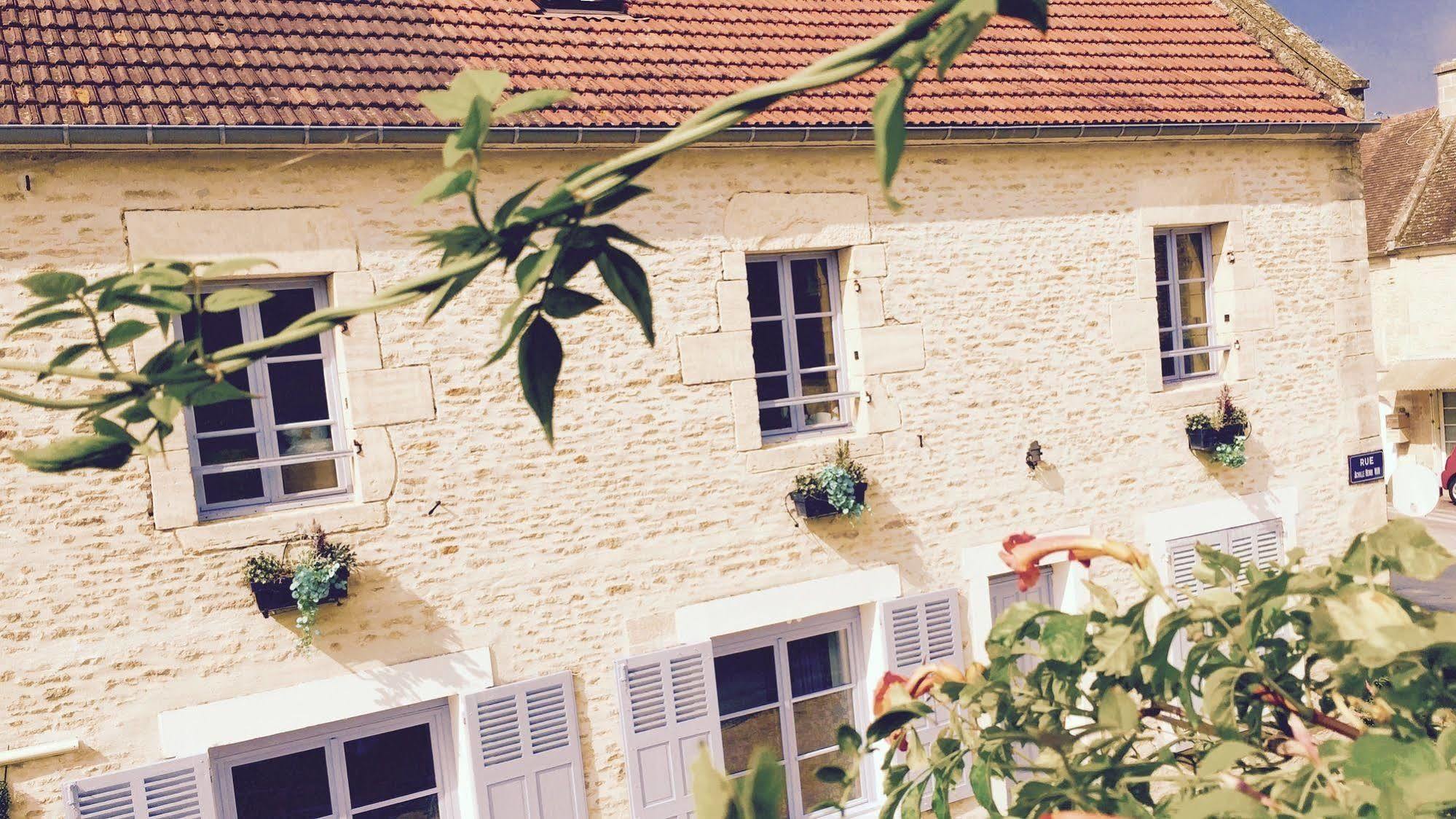 JunoGîte - Résidence Bernières-sur-Mer Exterior foto