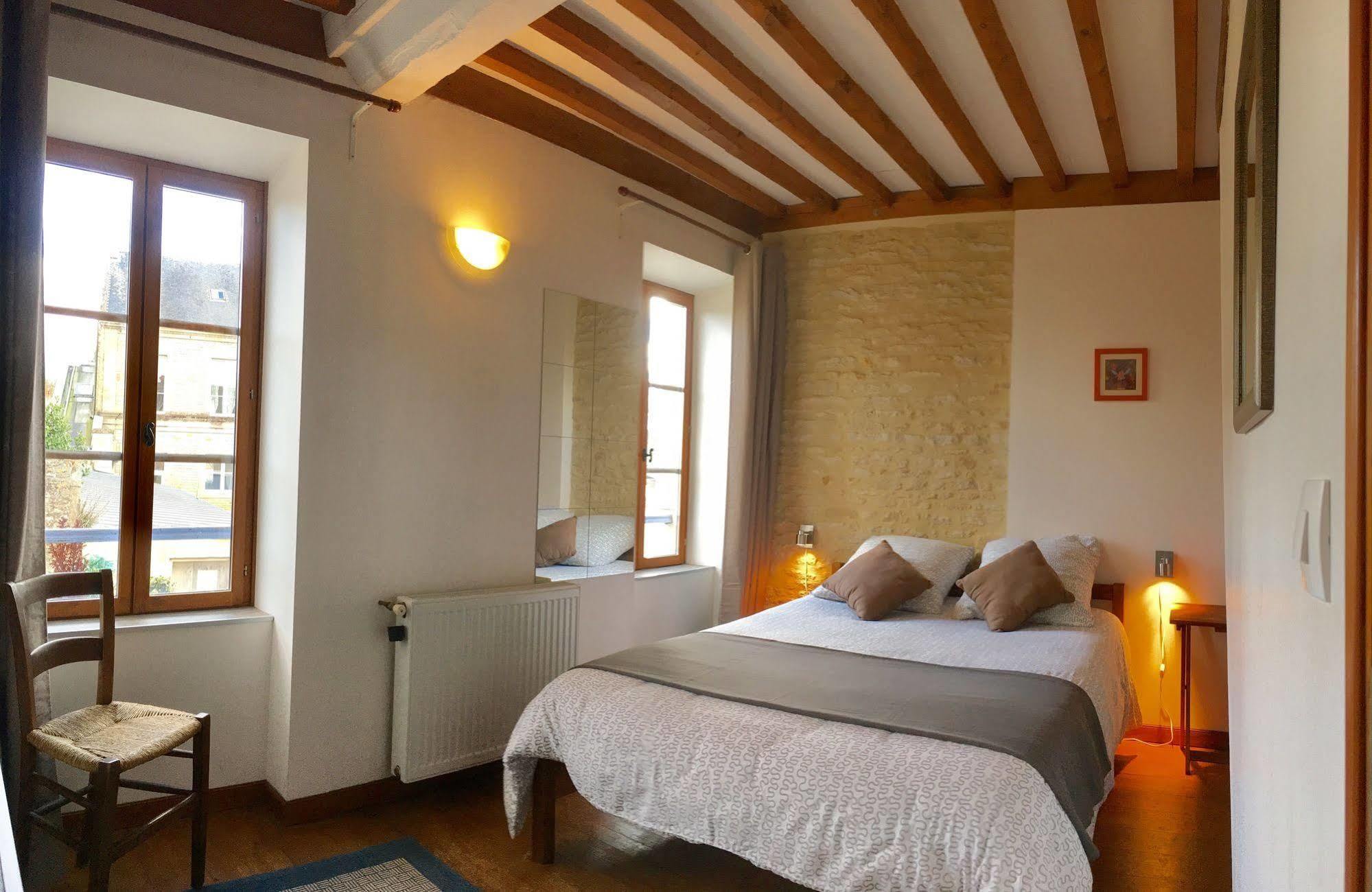 JunoGîte - Résidence Bernières-sur-Mer Exterior foto