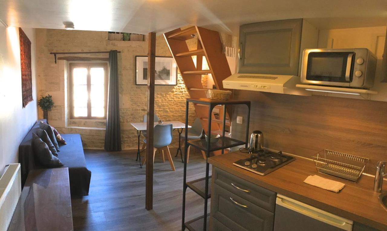 JunoGîte - Résidence Bernières-sur-Mer Habitación foto