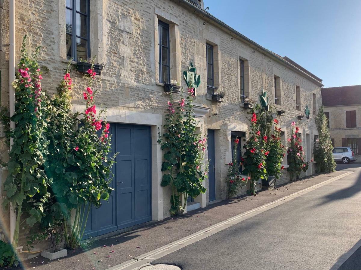 JunoGîte - Résidence Bernières-sur-Mer Exterior foto
