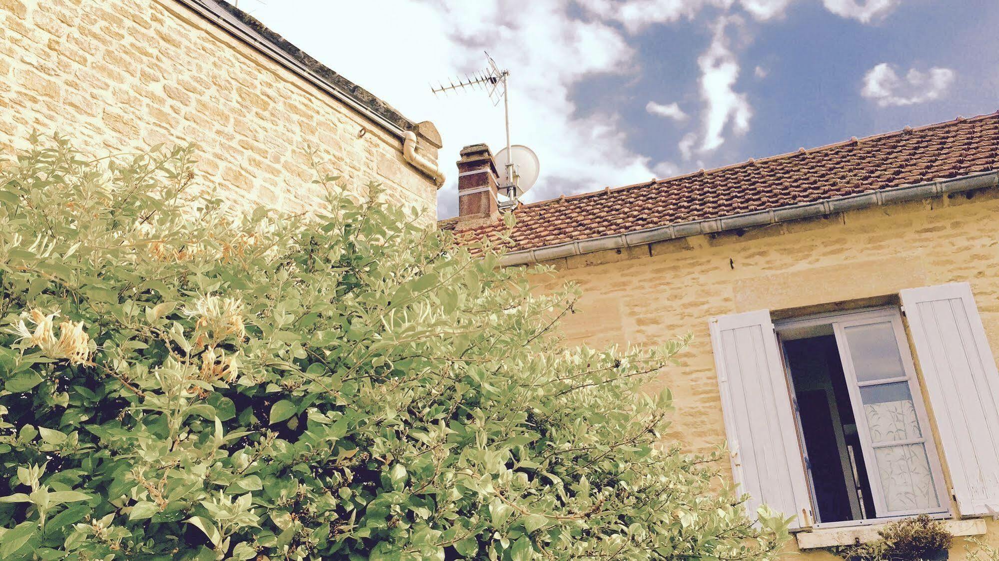 JunoGîte - Résidence Bernières-sur-Mer Exterior foto