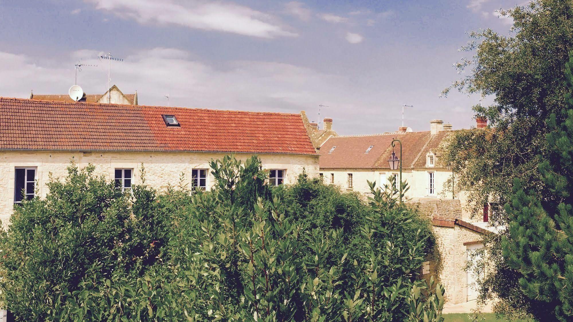 JunoGîte - Résidence Bernières-sur-Mer Exterior foto